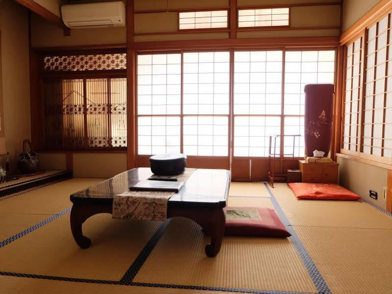 Hôtel Hinodeya à Itō Extérieur photo