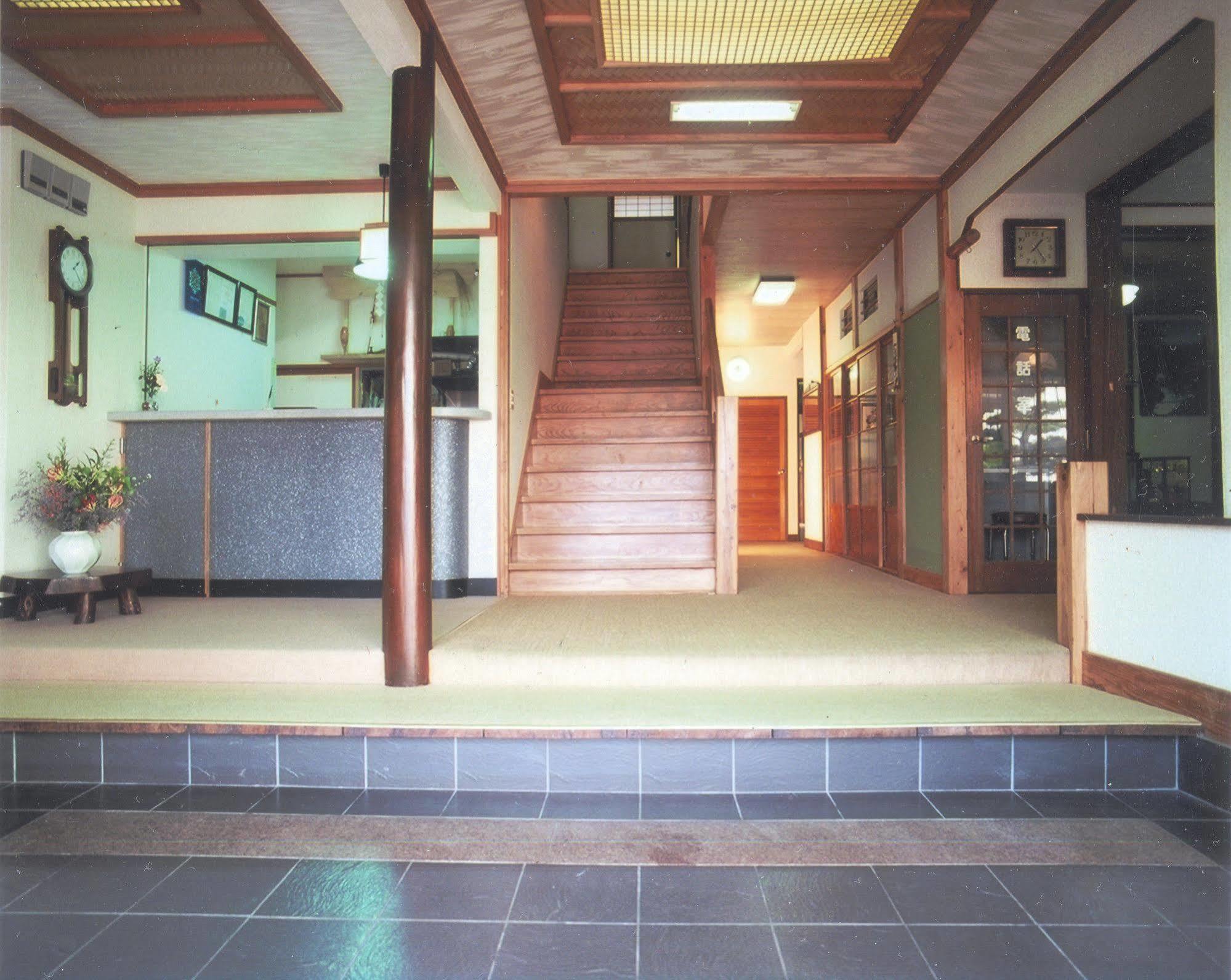 Hôtel Hinodeya à Itō Extérieur photo